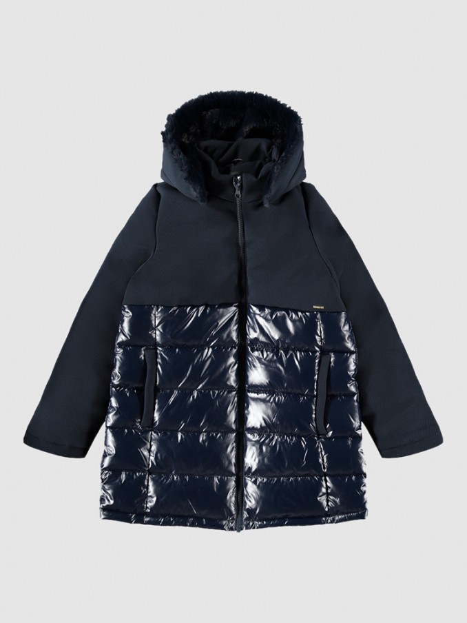 Jacket Girl Navy Blue Name It