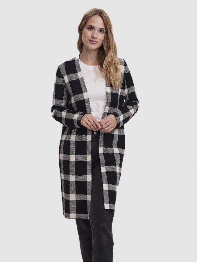 Chaqueta Mujer Negro Vero Moda