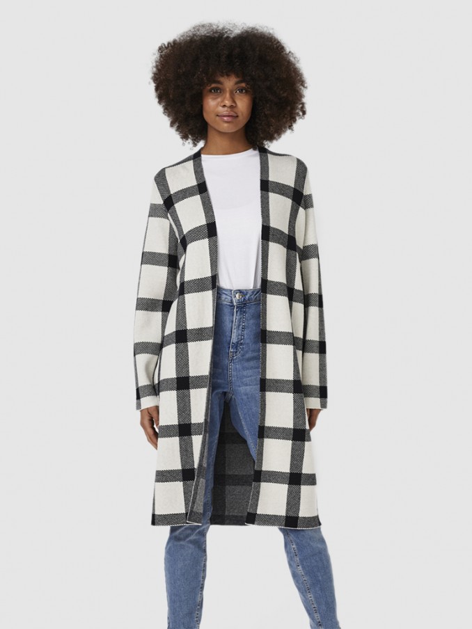 Jacket Woman Cream Vero Moda