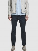 Pantalones Hombre Azul Marino Jack & Jones Pantalones Hombre Azul Marino Jack & Jones