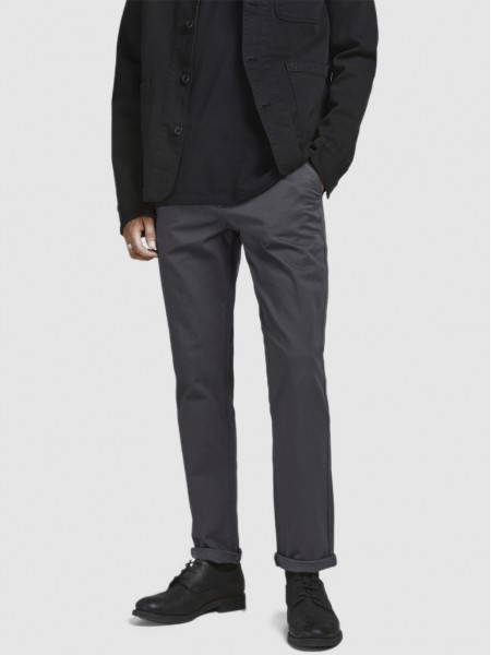 Pants Man Grey Jack & Jones