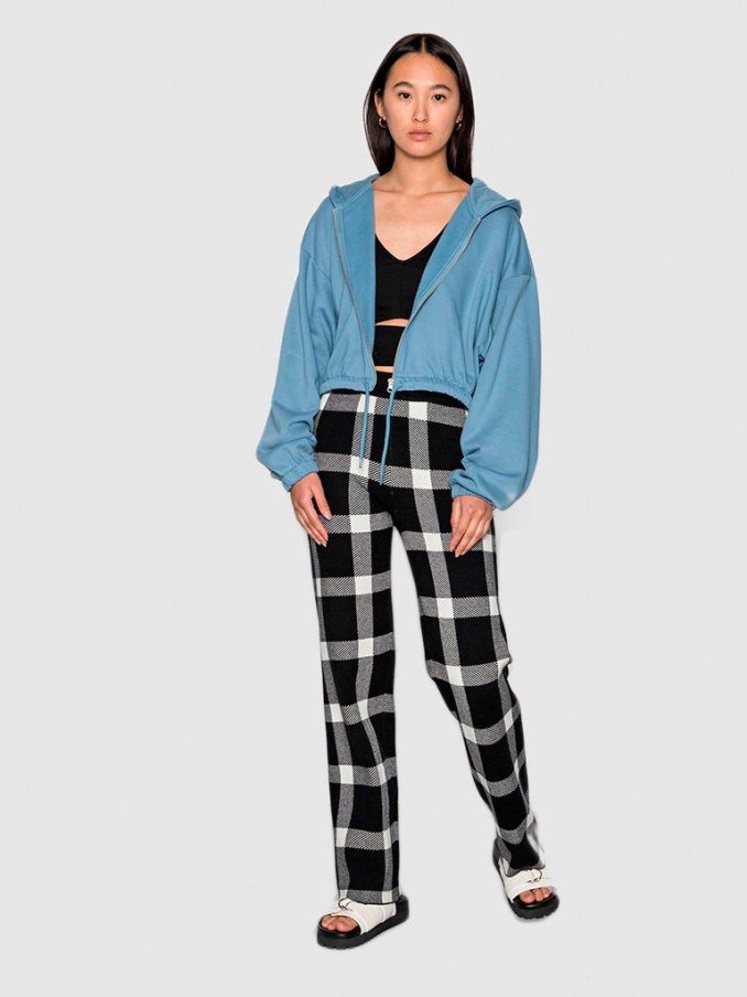 Pantalones Mujer Negro Vero Moda