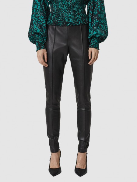 Legging Mulher Solakim Vero Moda
