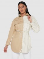 Camisa Mujer Beige Vero Moda Camisa Mujer Beige Vero Moda