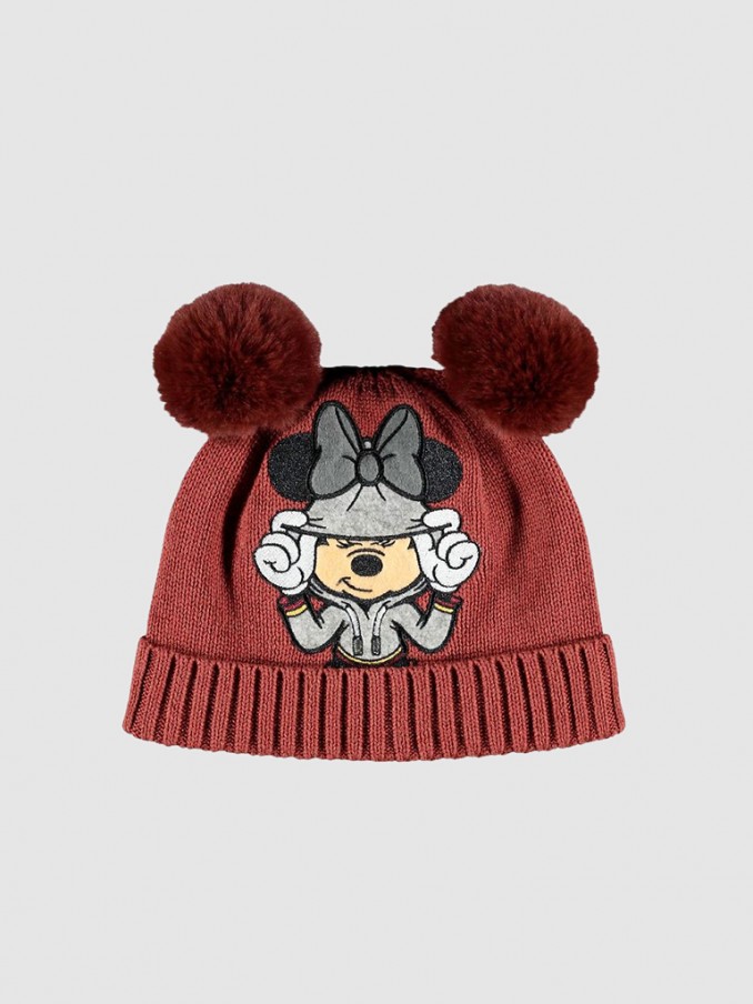 Gorro Menina Minnie Name It