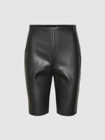 Pantalones Cortos Mujer Negro Vero Moda Pantalones Cortos Mujer Negro Vero Moda