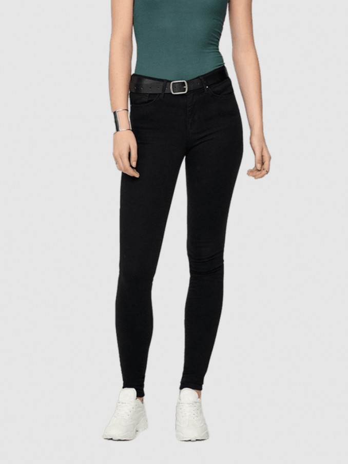 Pants Woman Black Only