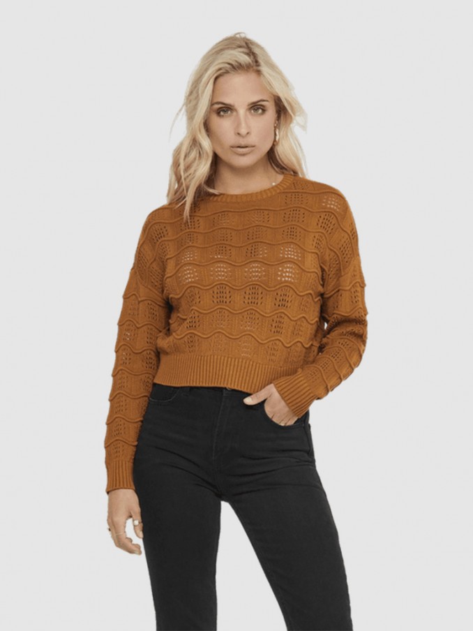 Knitwear Woman Roof Tile Only