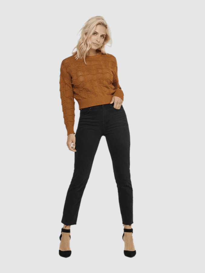 Knitwear Woman Roof Tile Only