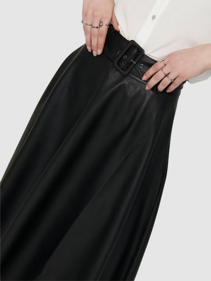 Skirt Woman Black Only