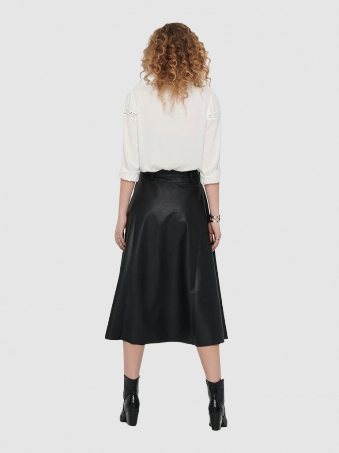 Skirt Woman Black Only