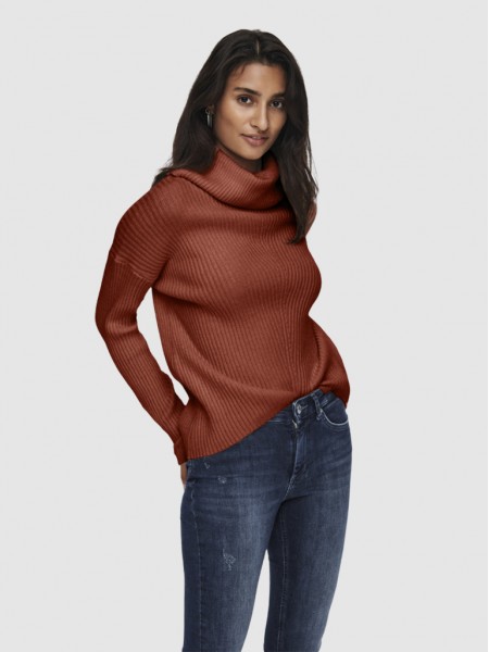 Knitwear Woman Roof Tile Only