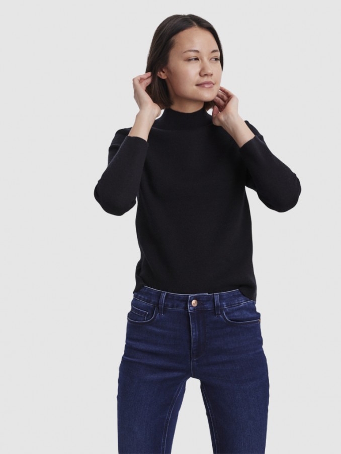 Malha Mulher Gold Vero Moda
