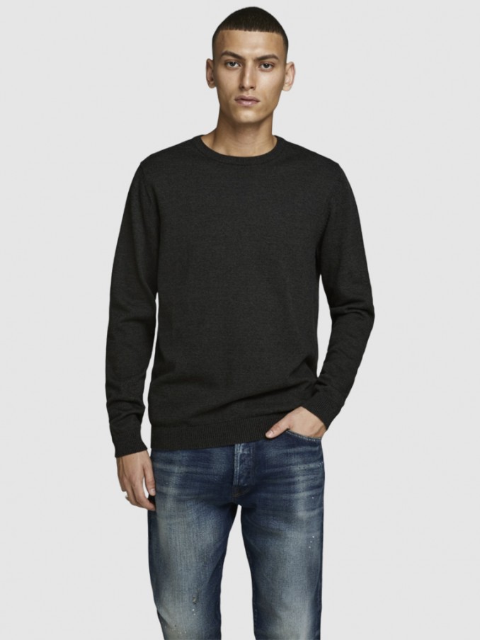 Knitwear Man Black Jack & Jones - 12137190  | Mellmak