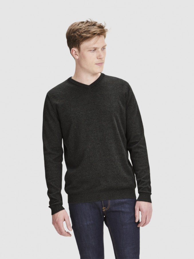 Knitwear Man Black Jack & Jones