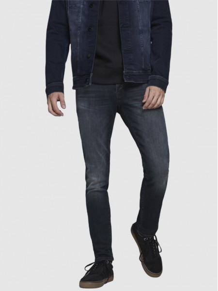 Jeans Man Dark Jeans Jack & Jones