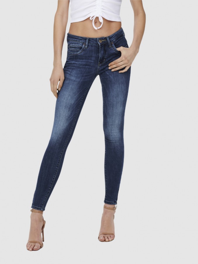 Jeans Woman Jeans Only