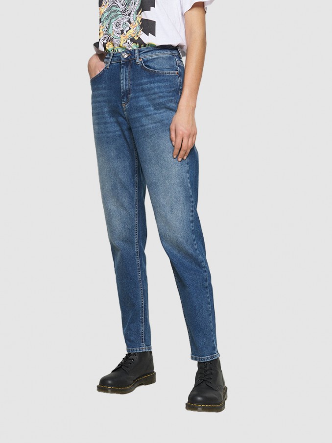 Jeans Woman Jeans Only