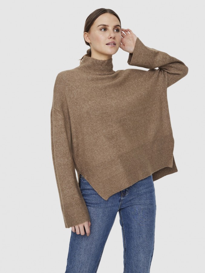 Malha Mulher Wind Ls Vero Moda