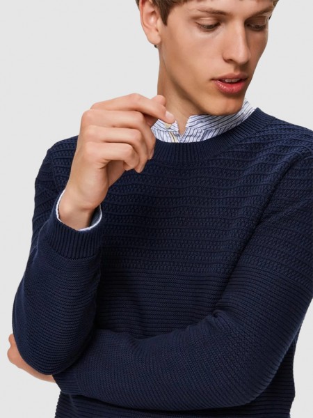 Prendas de Punto Hombre Selected