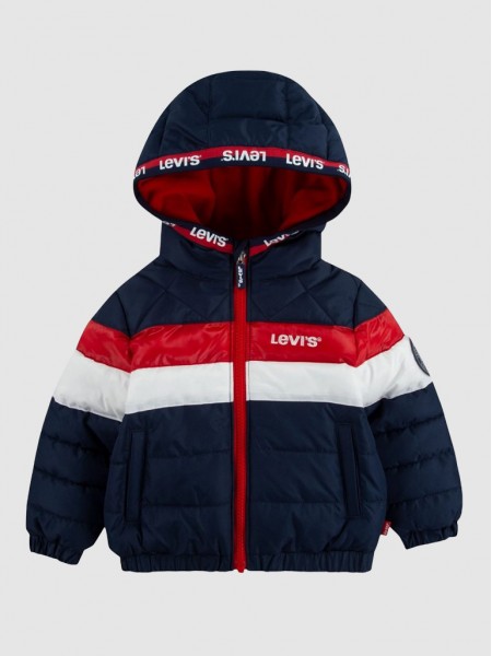 Kispo Menino Colorblock Levis