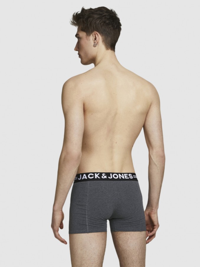 Calzoncillos Hombre Multicolor Jack & Jones