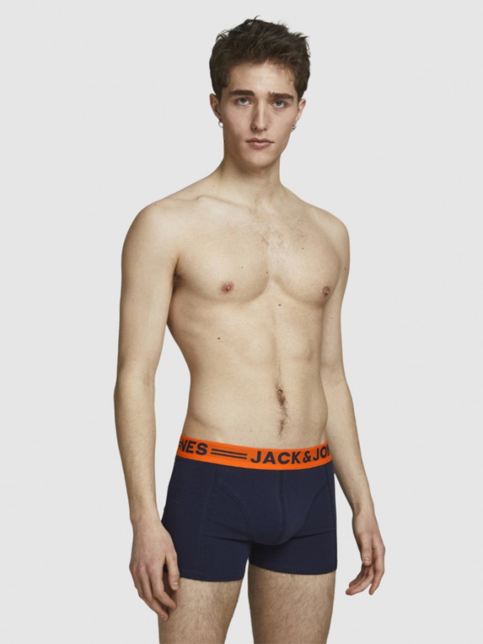 Calzoncillos Hombre Multicolor Jack & Jones