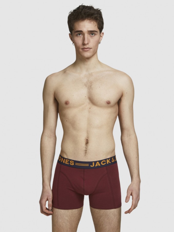 Calzoncillos Hombre Multicolor Jack & Jones