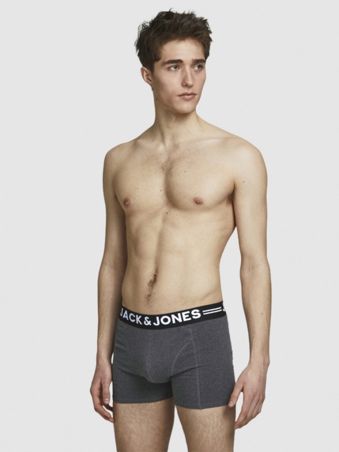 Calzoncillos Hombre Multicolor Jack & Jones