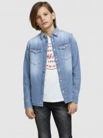 Camisa Menino Esheridan Jack Jones Camisa Menino Esheridan Jack Jones