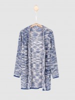 Jacket Girl Blue Tiffosi Kids Jacket Girl Blue Tiffosi Kids