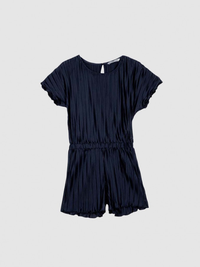 Mono Nia Azul Marino Tiffosi Kids