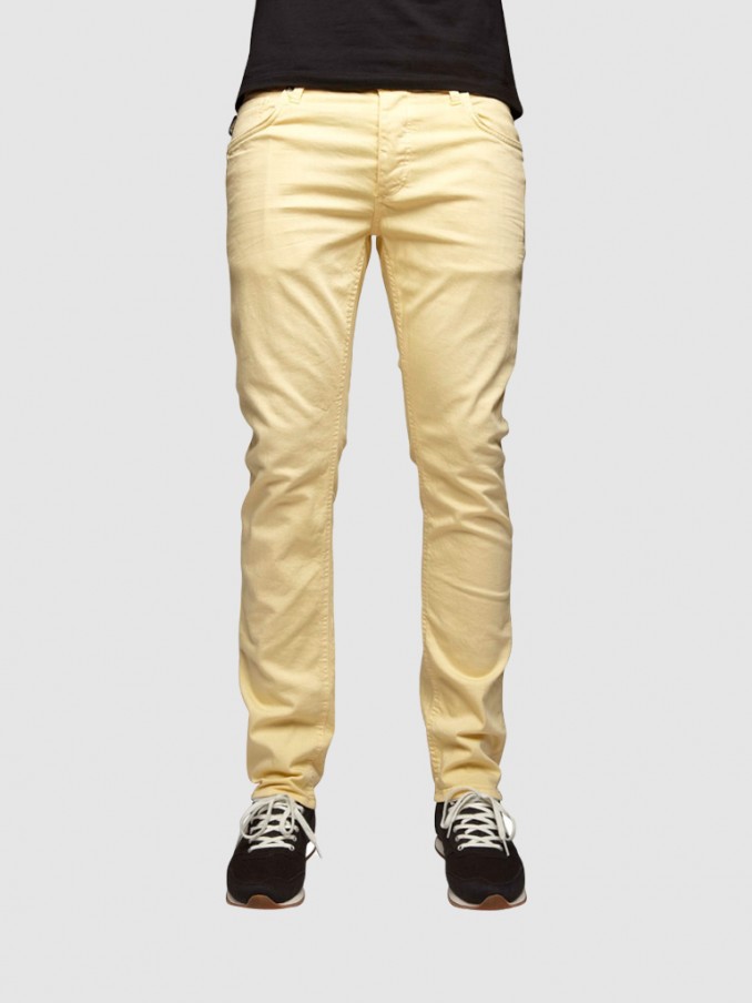 Pants Man Yellow Jack & Jones