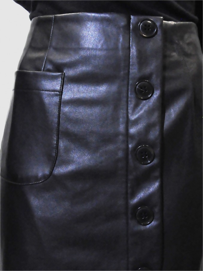 Saia Mulher Awarddora Vero Moda