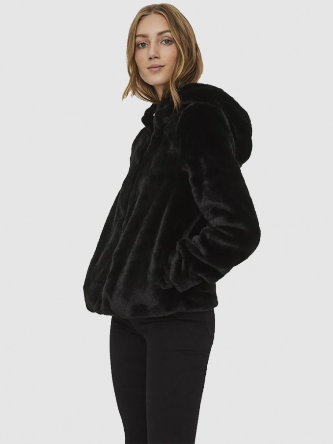 Jacket Woman Black Vero Moda