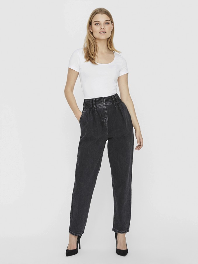 Calça Mulher Sana Vero Moda
