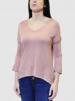 Prendas de Punto Mujer Rosa Vero Moda Prendas de Punto Mujer Rosa Vero Moda