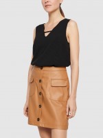 Shirt Woman Black Vero Moda Shirt Woman Black Vero Moda
