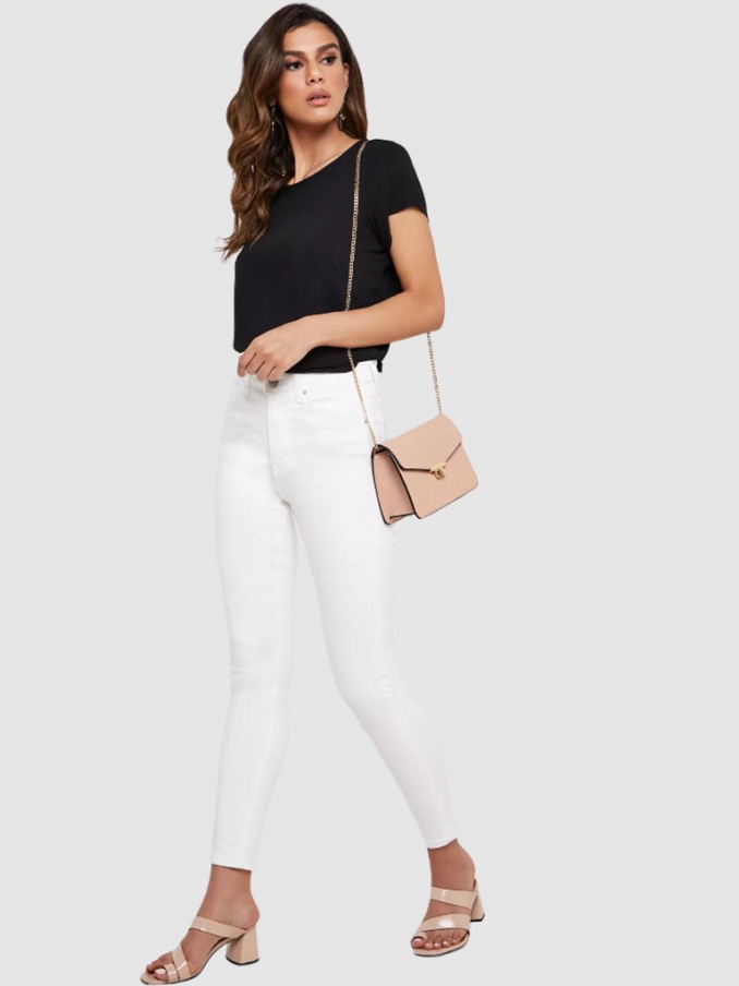 Blusa Mujer Negro Vero Moda