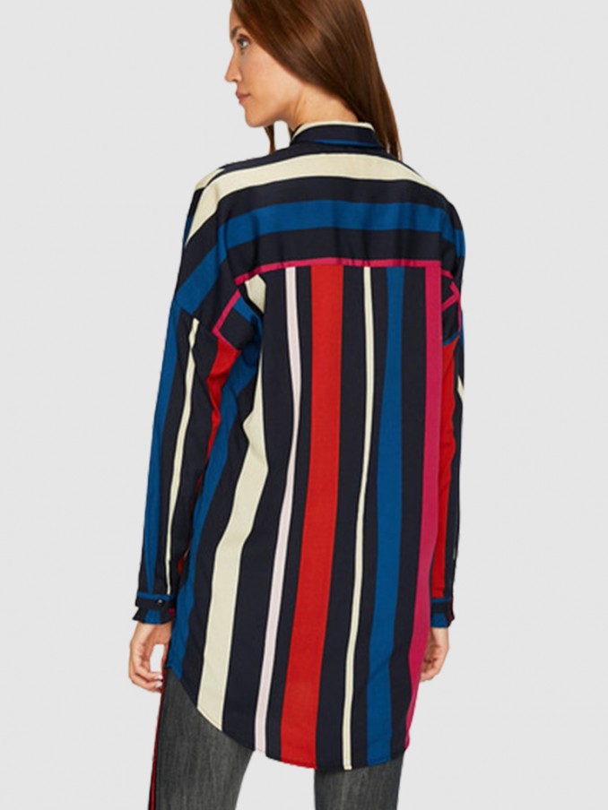 Tunica Woman Multicolor Vero Moda