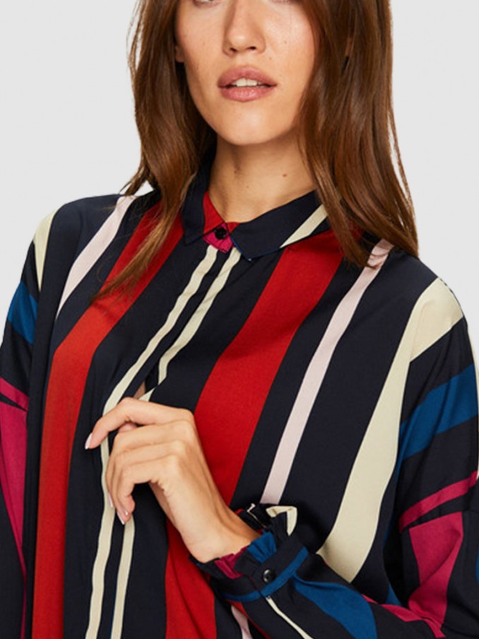 Tunica Woman Multicolor Vero Moda