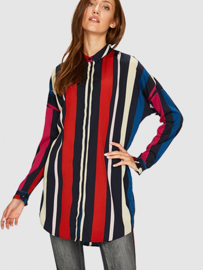 Tunica Woman Multicolor Vero Moda