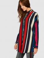 Tunica Woman Multicolor Vero Moda Tunica Woman Multicolor Vero Moda
