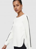 Shirt Woman White Vero Moda Shirt Woman White Vero Moda