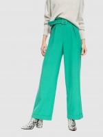 Pantalones Mujer Verde Vero Moda Pantalones Mujer Verde Vero Moda