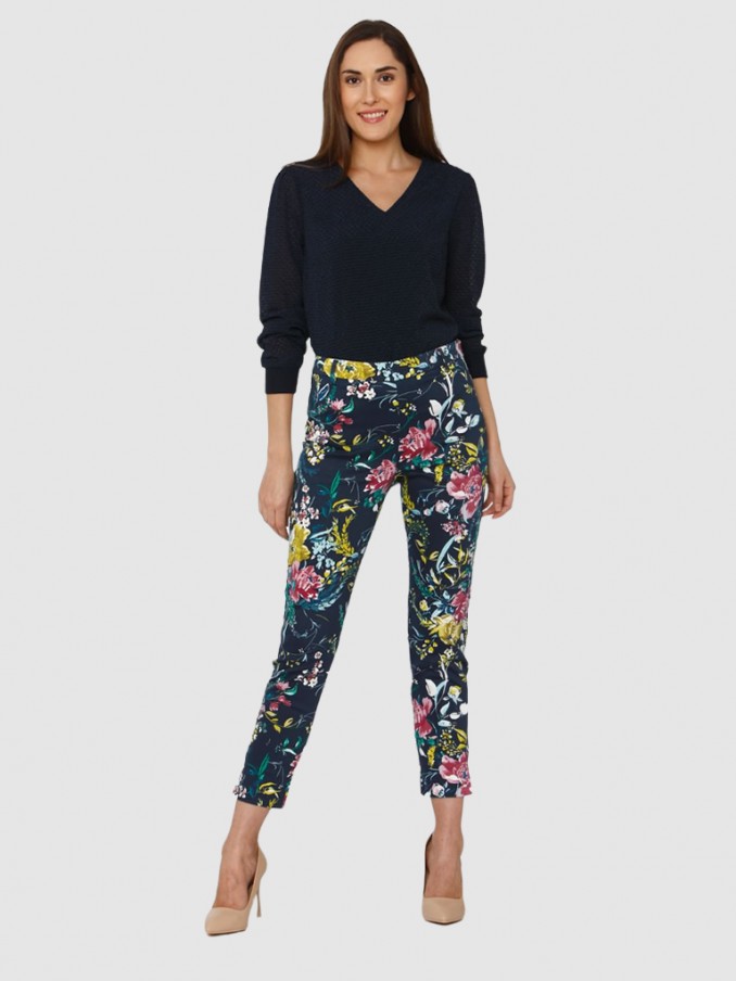 Calça Mulher Vita Vero Moda