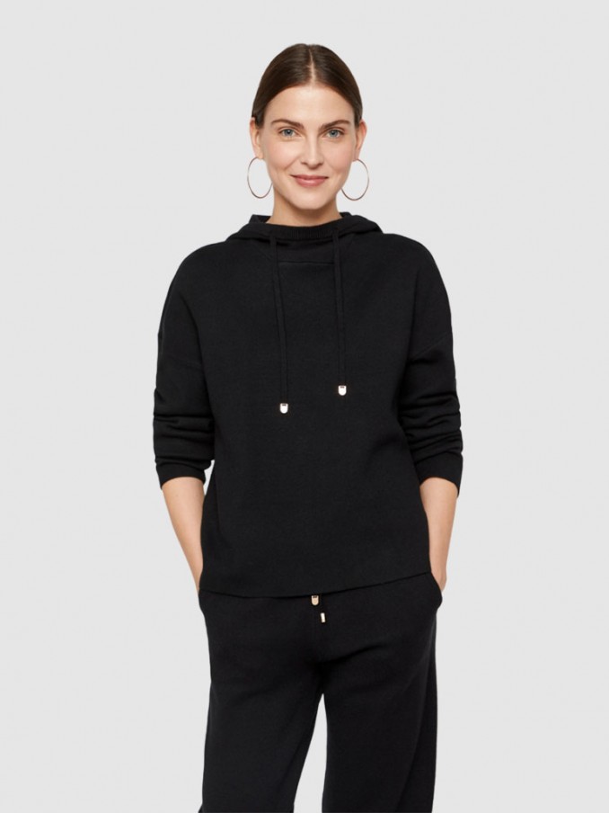 Sweatshirt Woman Black Vero Moda