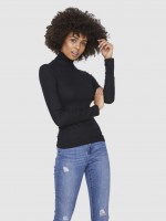 Knitwear Woman Black Vero Moda Knitwear Woman Black Vero Moda