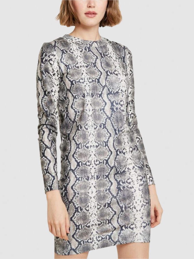 Vestido Mulher Snack Vero Moda