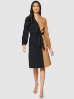Dress Woman Black Vero Moda Dress Woman Black Vero Moda
